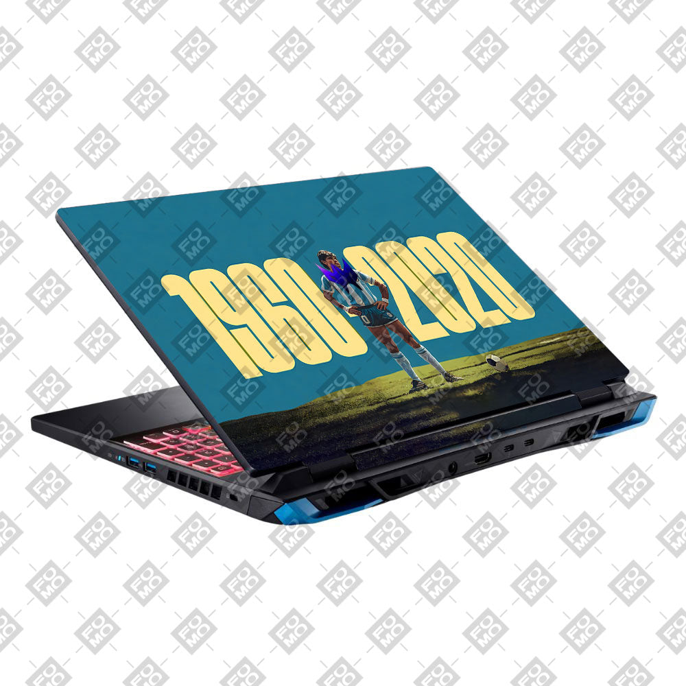 GOAT Era 1960Ð2020 Acer Predator Helios Neo 16 N22Q22B Laptop Skin