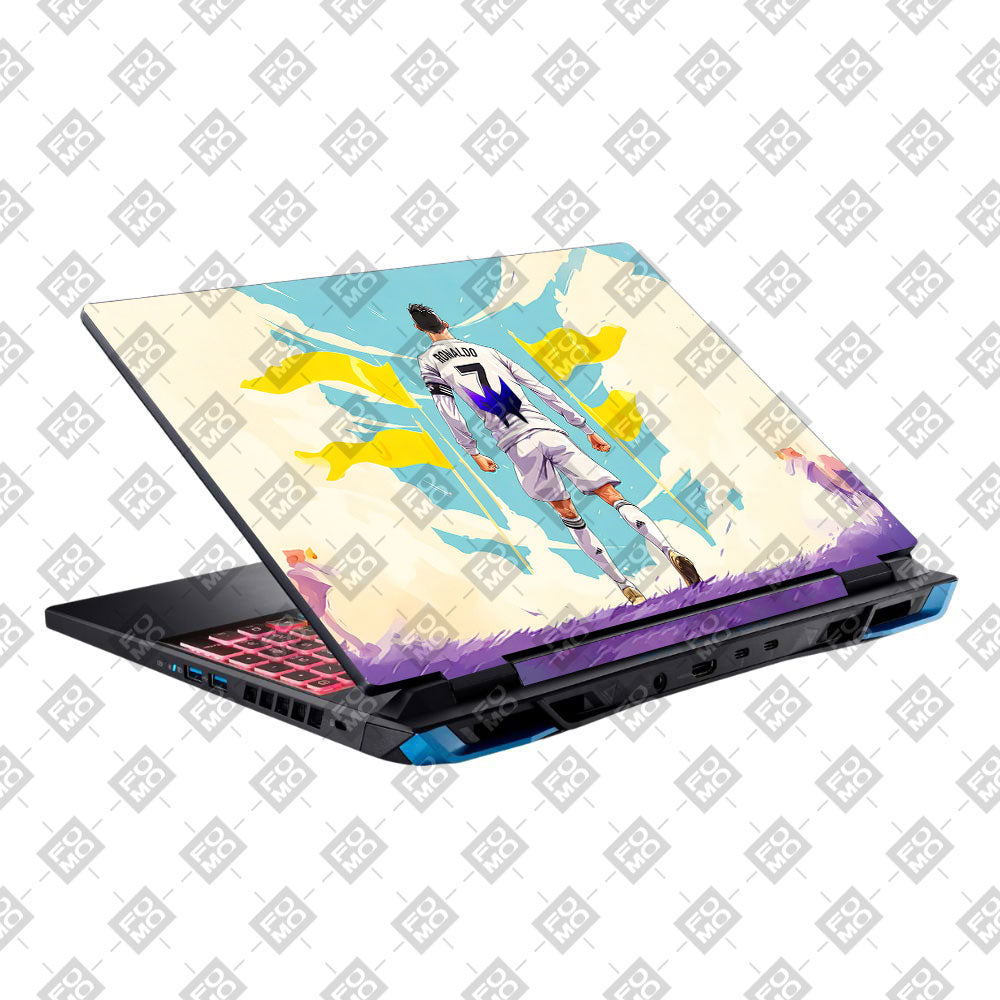 Ronaldo Final Boss Acer Predator Helios Neo 16 N22Q22B Laptop Skin