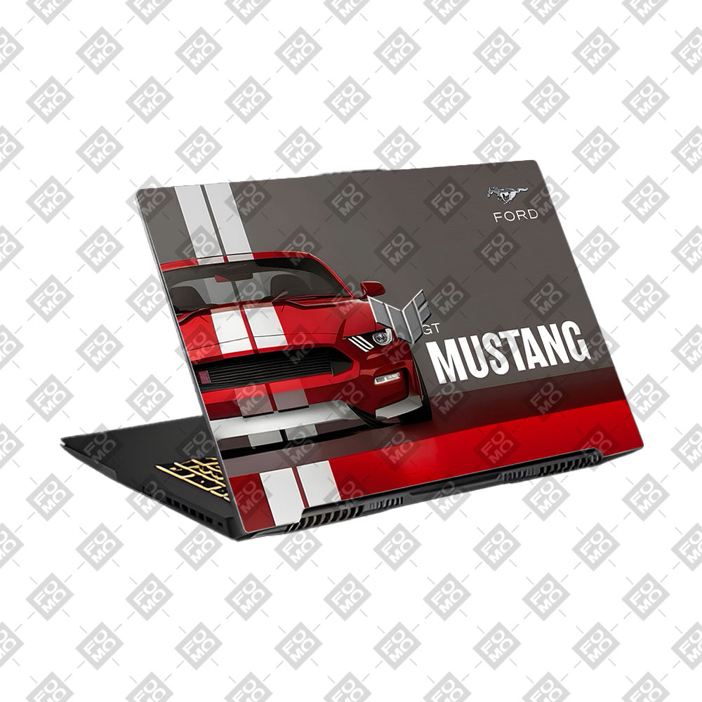 American Muscle GT Asus TUF Gaming F17 FX707Z Laptop Skin
