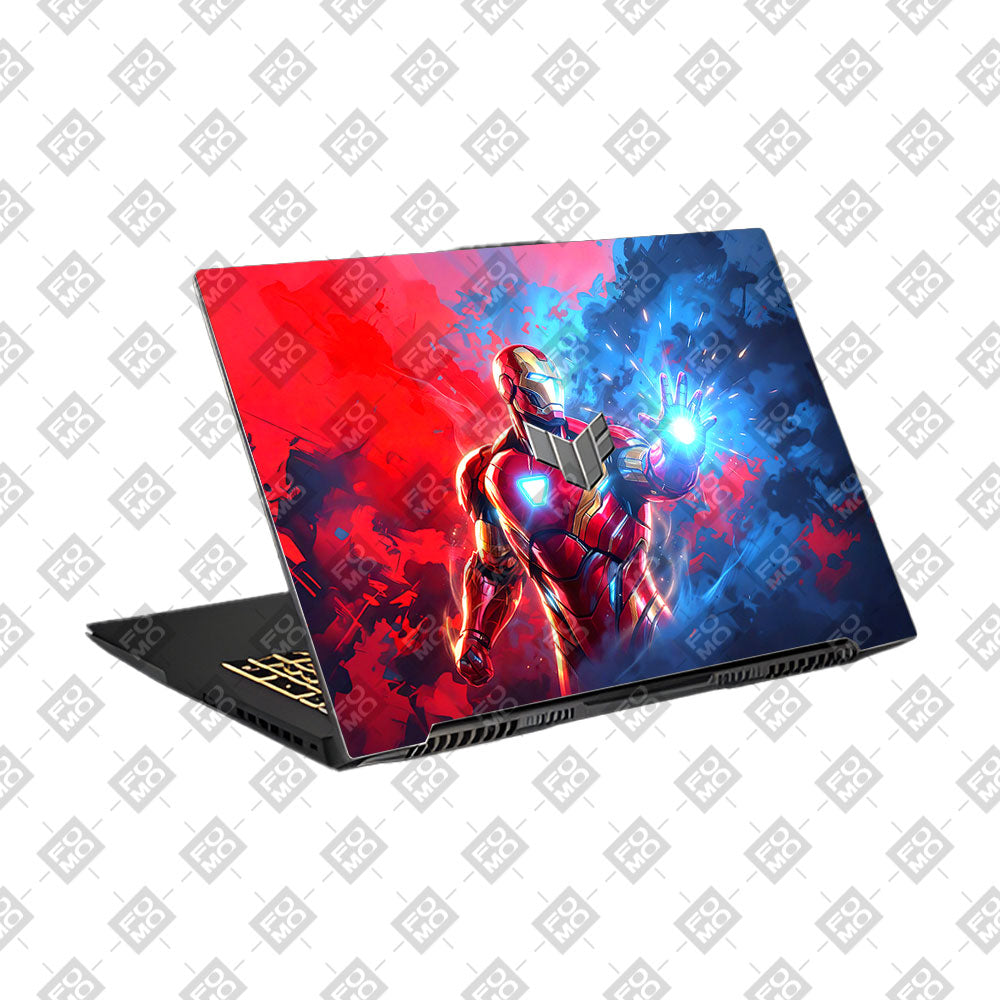 Reactor Core Armor Asus TUF Gaming F17 FX707Z Laptop Skin