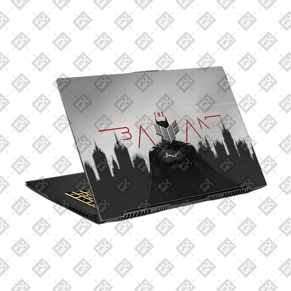 Midnight Protector Asus TUF Gaming F17 FX707Z Laptop Skin