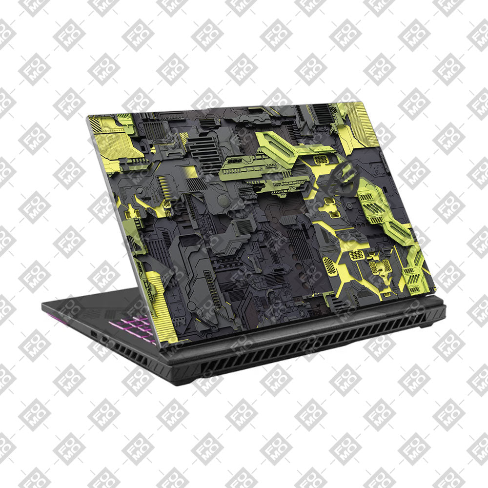 Techie Design Asus ROG Strix G16 G614 Laptop Skin