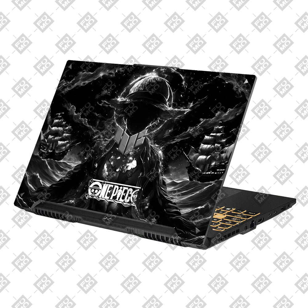 One Piece Moonlit Tide Asus Gaming V16 V3607 Laptop Skin
