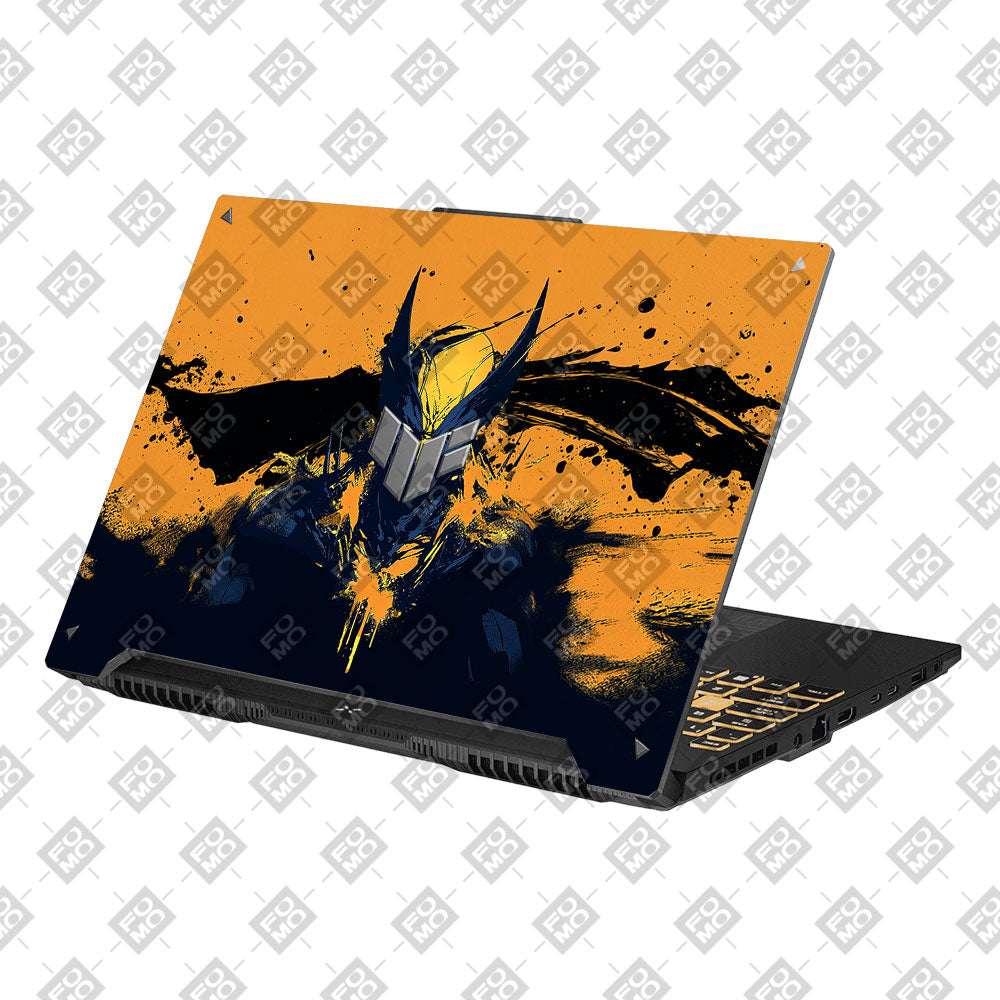 Rogue Instinct The Wolverine Reborn Asus Gaming V16 V3607 Laptop Skin