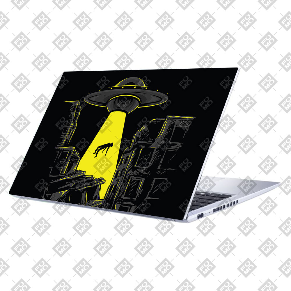 Alien Abduction Asus Vivobook 15 X1502VA Laptop Skin