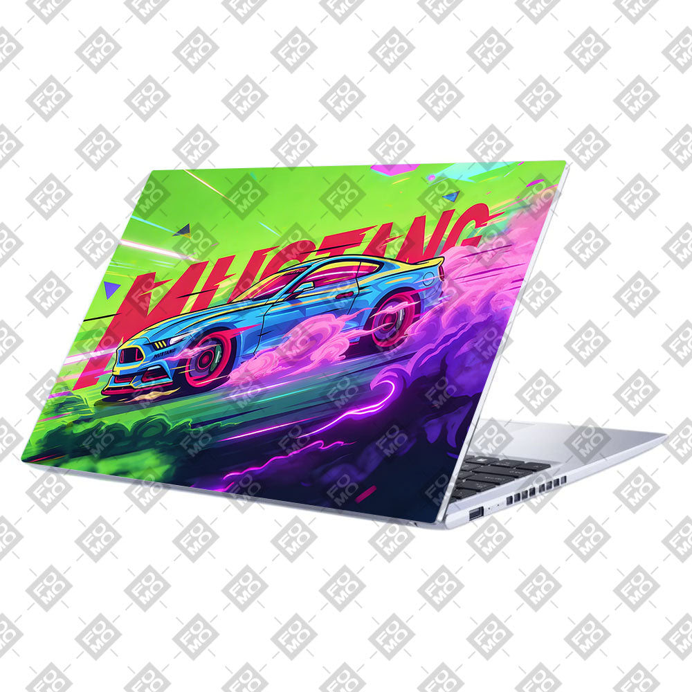 Ford Mustang Legacy Asus Vivobook 15 X1502VA Laptop Skin