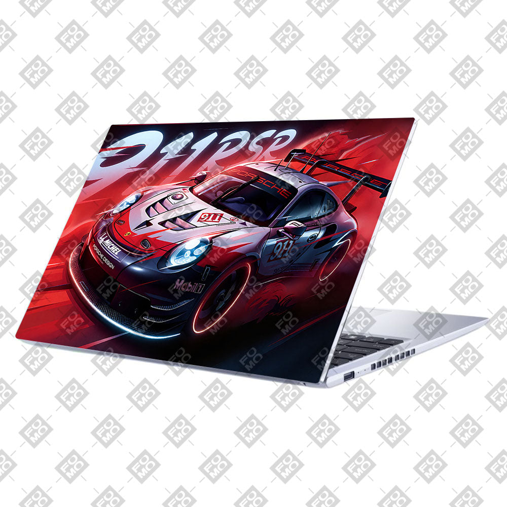 Porsche 911 RSR Asus Vivobook 15 X1502VA Laptop Skin