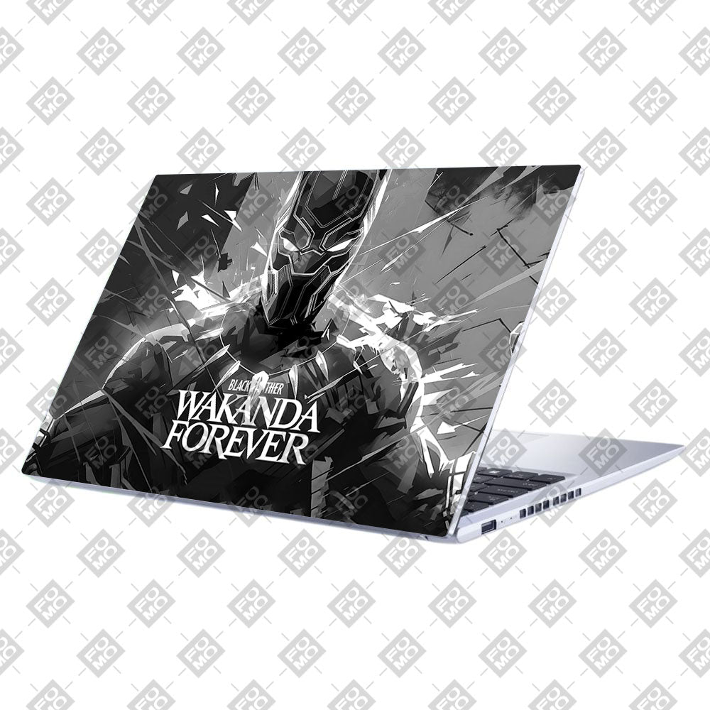 Tribal Superhero Kingdom Asus Vivobook 15 X1502VA Laptop Skin