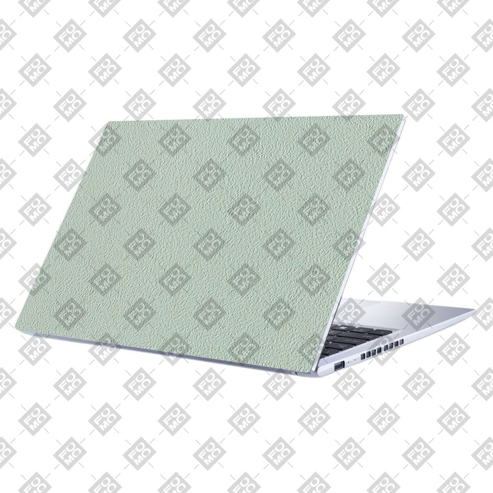 Textured Aqua Stone Asus Vivobook 15 X1502VA Laptop Skin