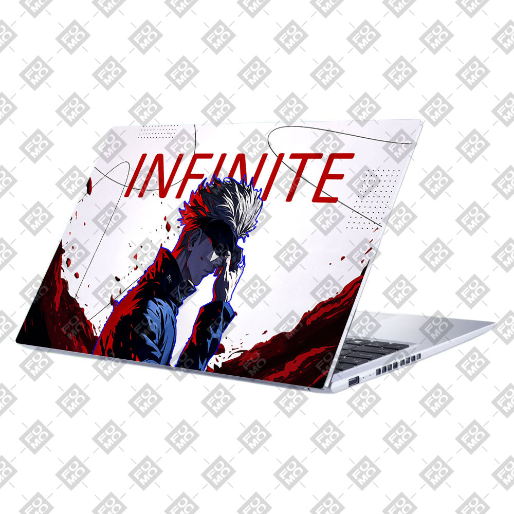 JJK Satoru Gojo Asus Vivobook 15 X1502VA Laptop Skin