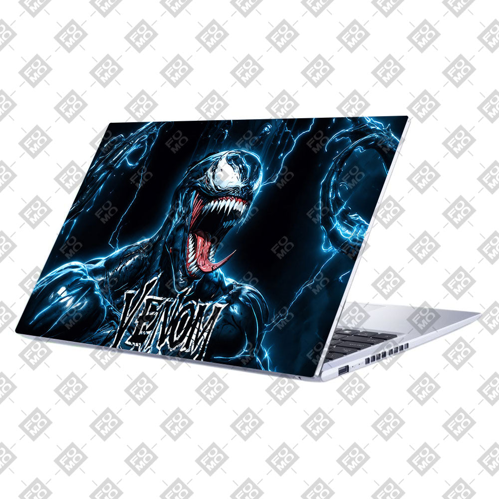 Venom Unchained Asus Vivobook 15 X1502VA Laptop Skin