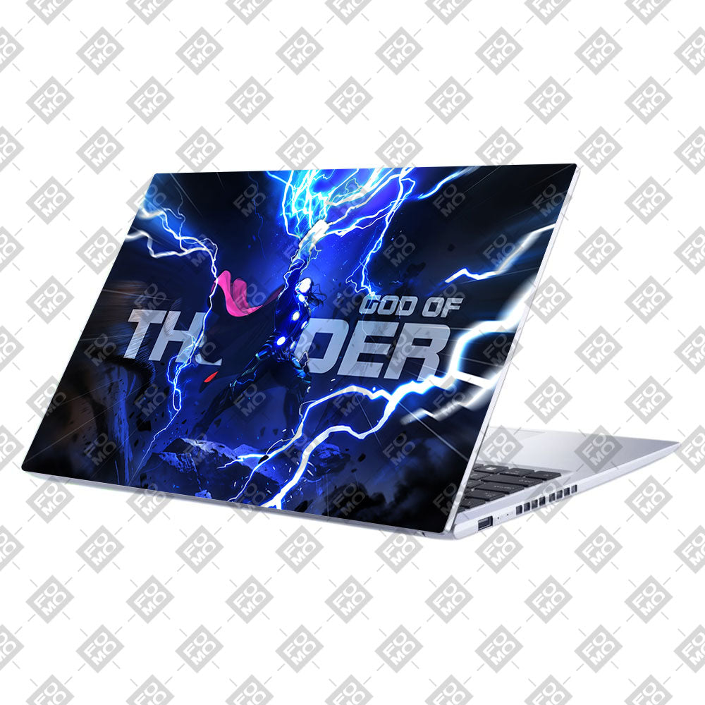 Thor God of Thunder Asus Vivobook 15 X1502VA Laptop Skin