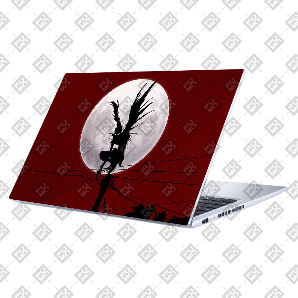 Death Note Ryuk Shinigami Asus Vivobook 15 X1502VA Laptop Skin