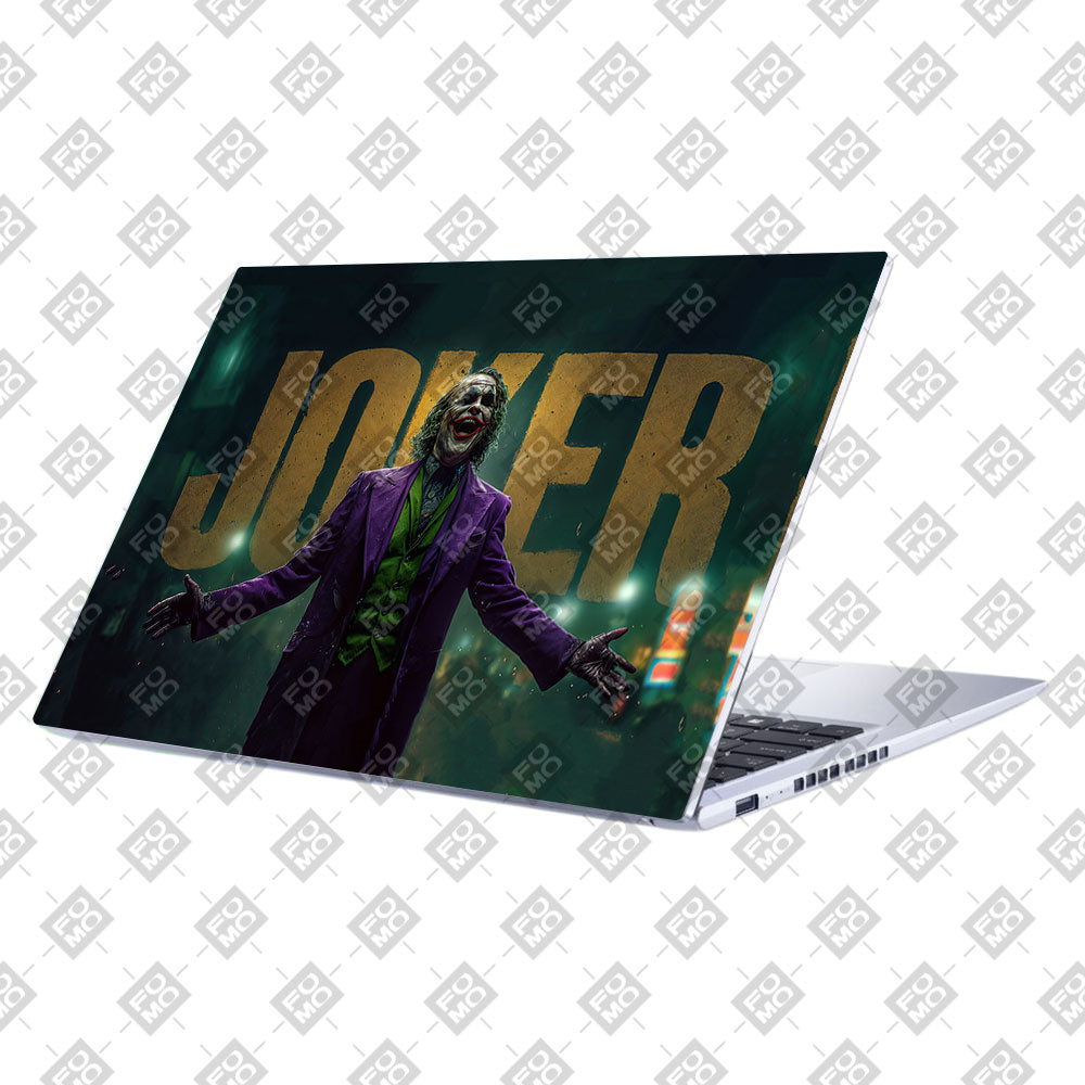 The Joker Chaos Asus Vivobook 15 X1502VA Laptop Skin