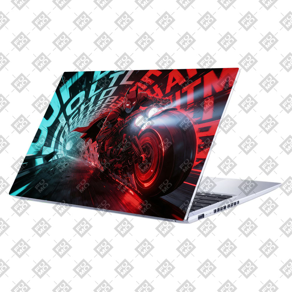 Dark Knight Overdrive Asus Vivobook 15 X1502VA Laptop Skin