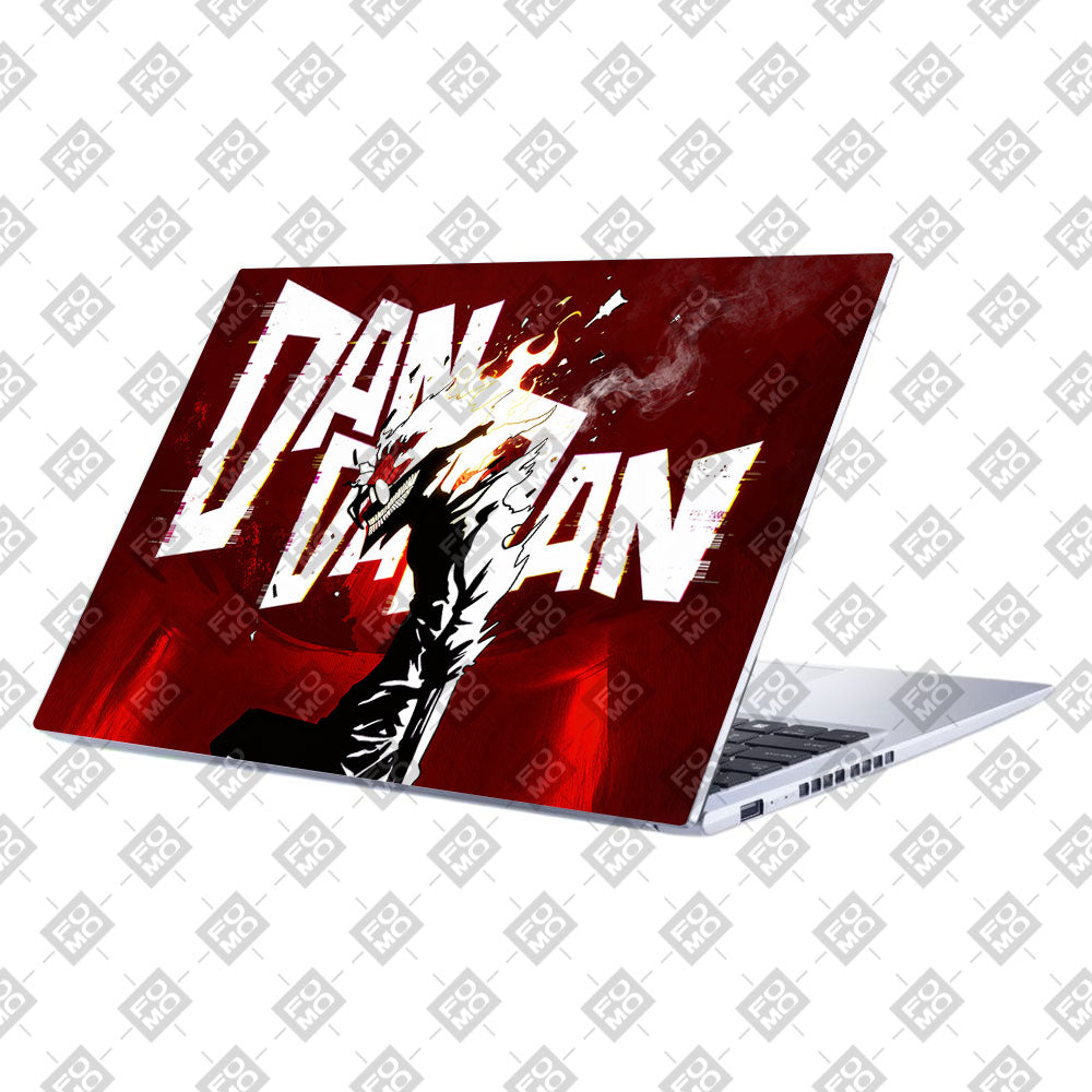 Dandadan Ignition Asus Vivobook 15 X1502VA Laptop Skin