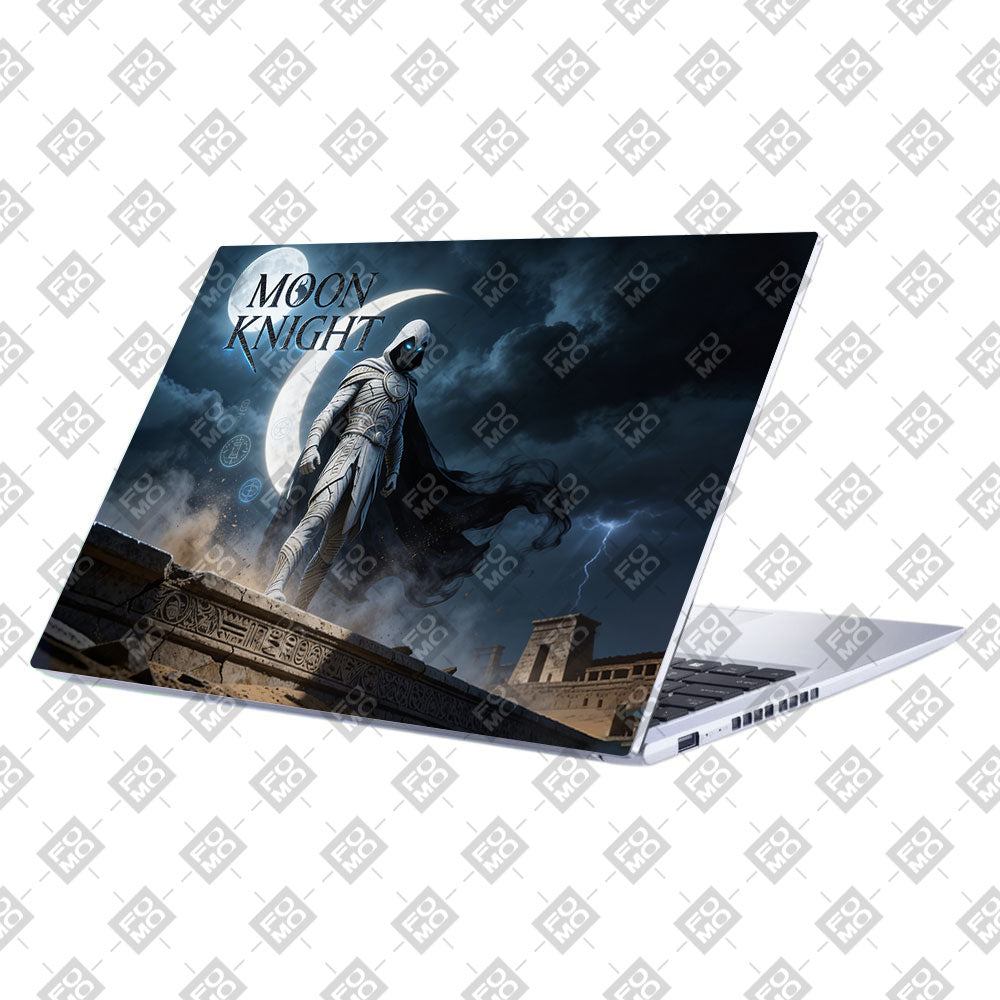 Moon Knight Lunar Vigil Asus Vivobook 15 X1502VA Laptop Skin