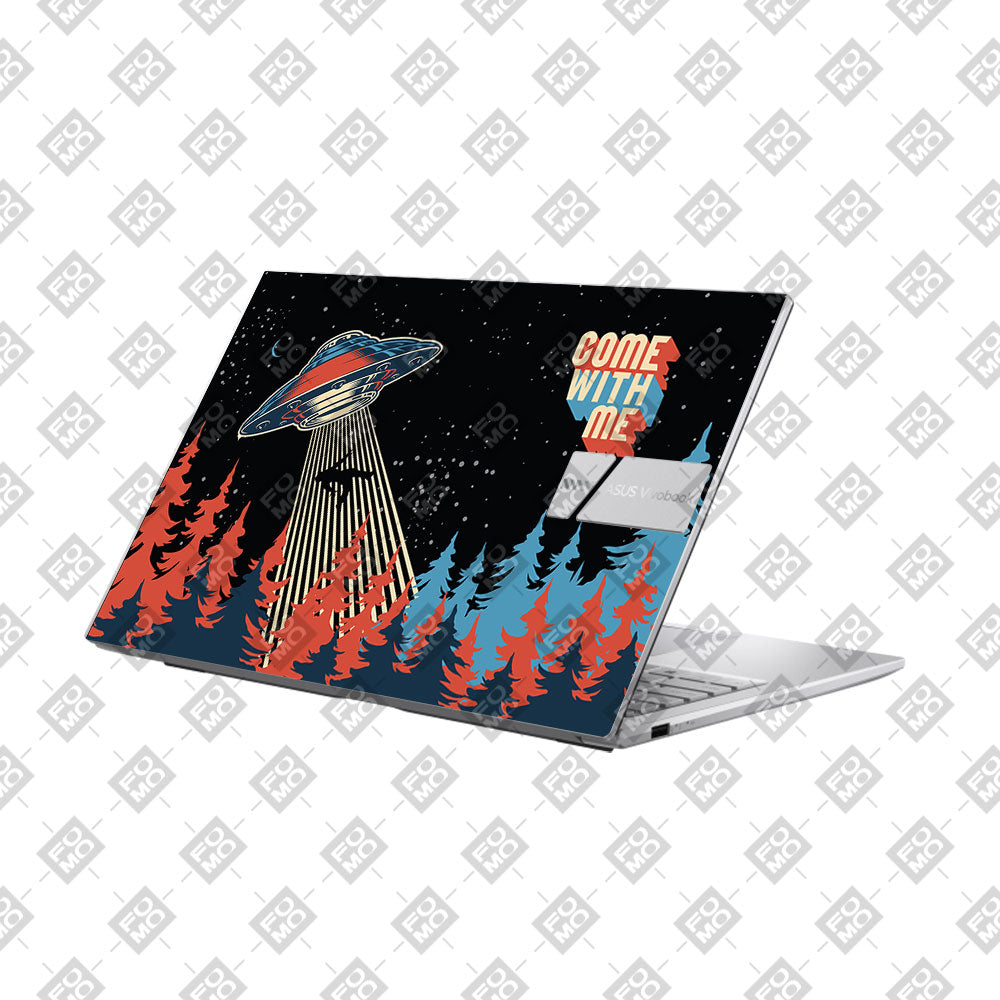 Come with Me Asus VivoBook 15 X1504VA Laptop Skin