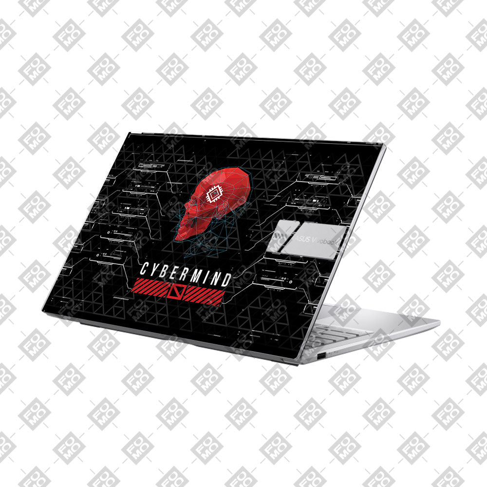 Cybermind Asus VivoBook 15 X1504VA Laptop Skin