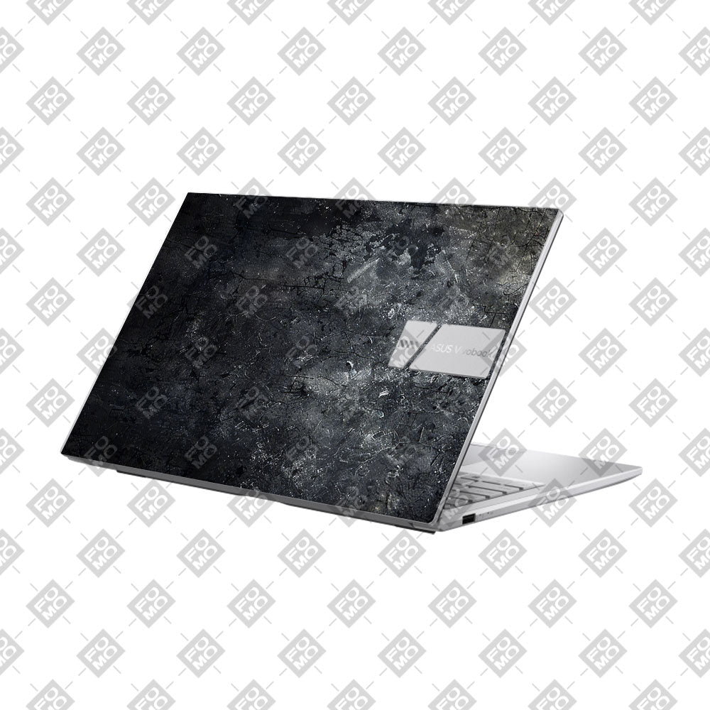 Dark Slate Armor Asus VivoBook 15 X1504VA Laptop Skin