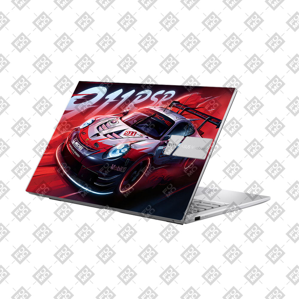 Porsche 911 RSR Asus VivoBook 15 X1504VA Laptop Skin