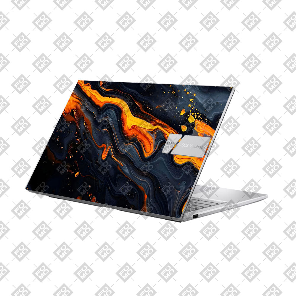 Lava Marble Asus VivoBook 15 X1504VA Laptop Skin