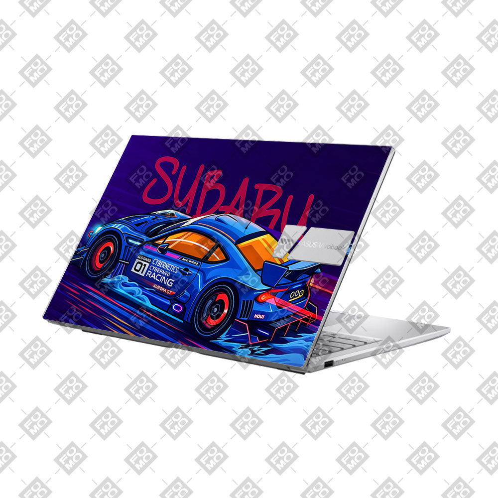 Subaru BRZ Asus VivoBook 15 X1504VA Laptop Skin