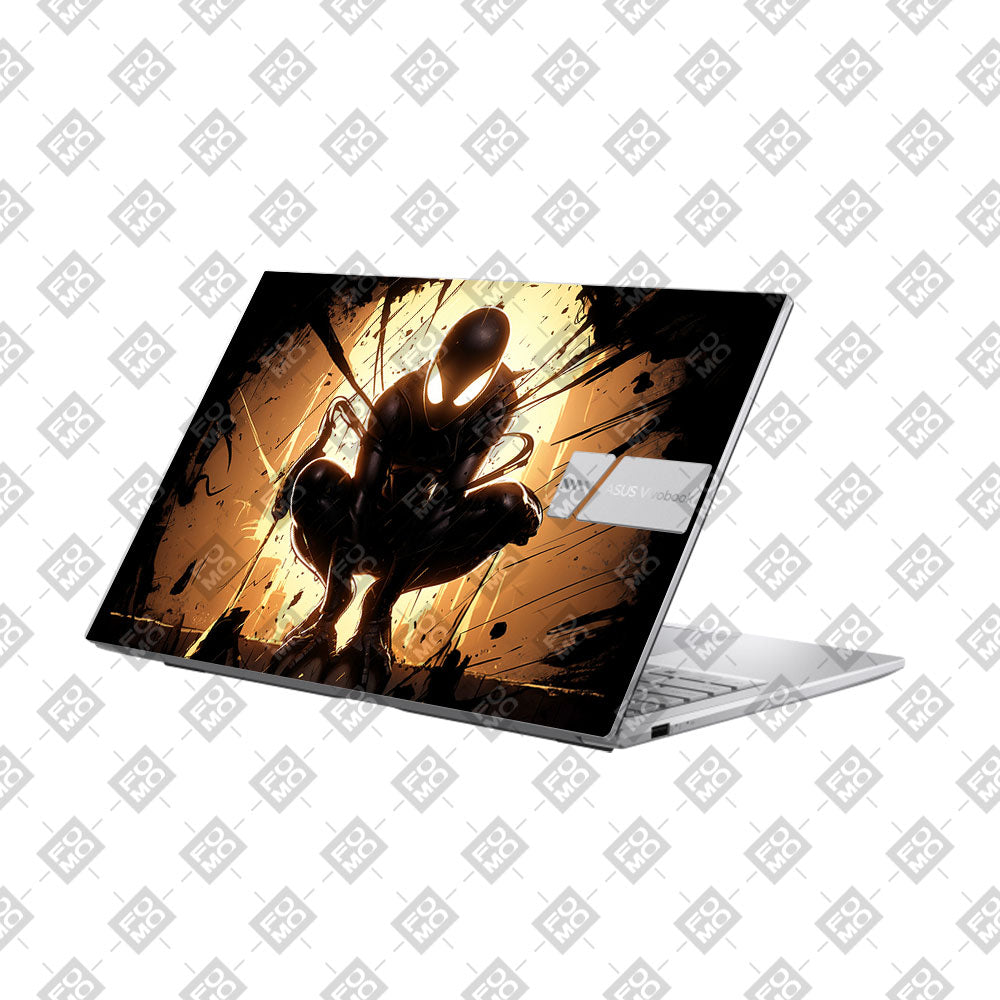 Shadow Spiderman Asus VivoBook 15 X1504VA Laptop Skin