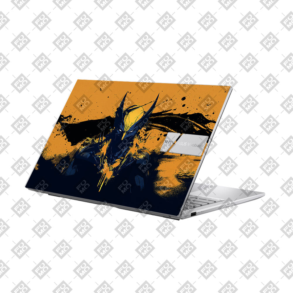 Rogue Instinct The Wolverine Reborn Asus VivoBook 15 X1504VA Laptop Skin