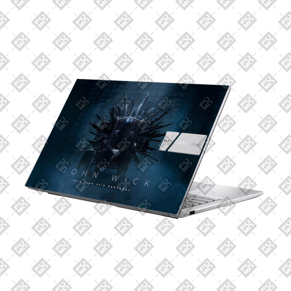 John Wick Assassin Asus VivoBook 15 X1504VA Laptop Skin