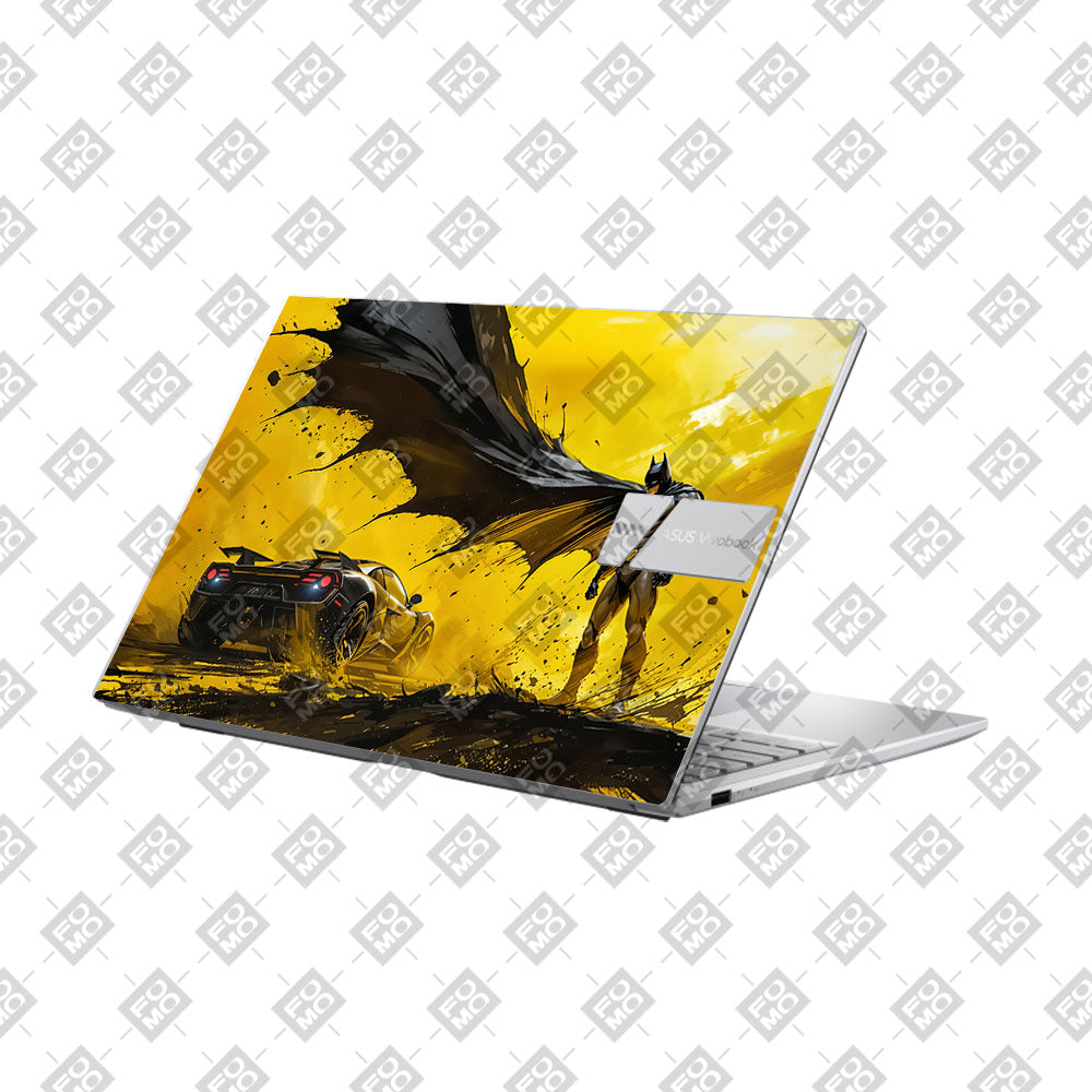 Dark Knight Velocity Asus VivoBook 15 X1504VA Laptop Skin
