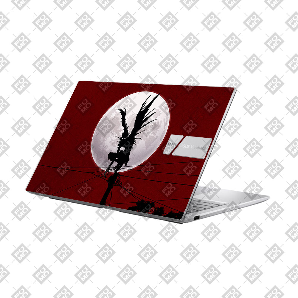 Death Note Ryuk Shinigami Asus VivoBook 15 X1504VA Laptop Skin