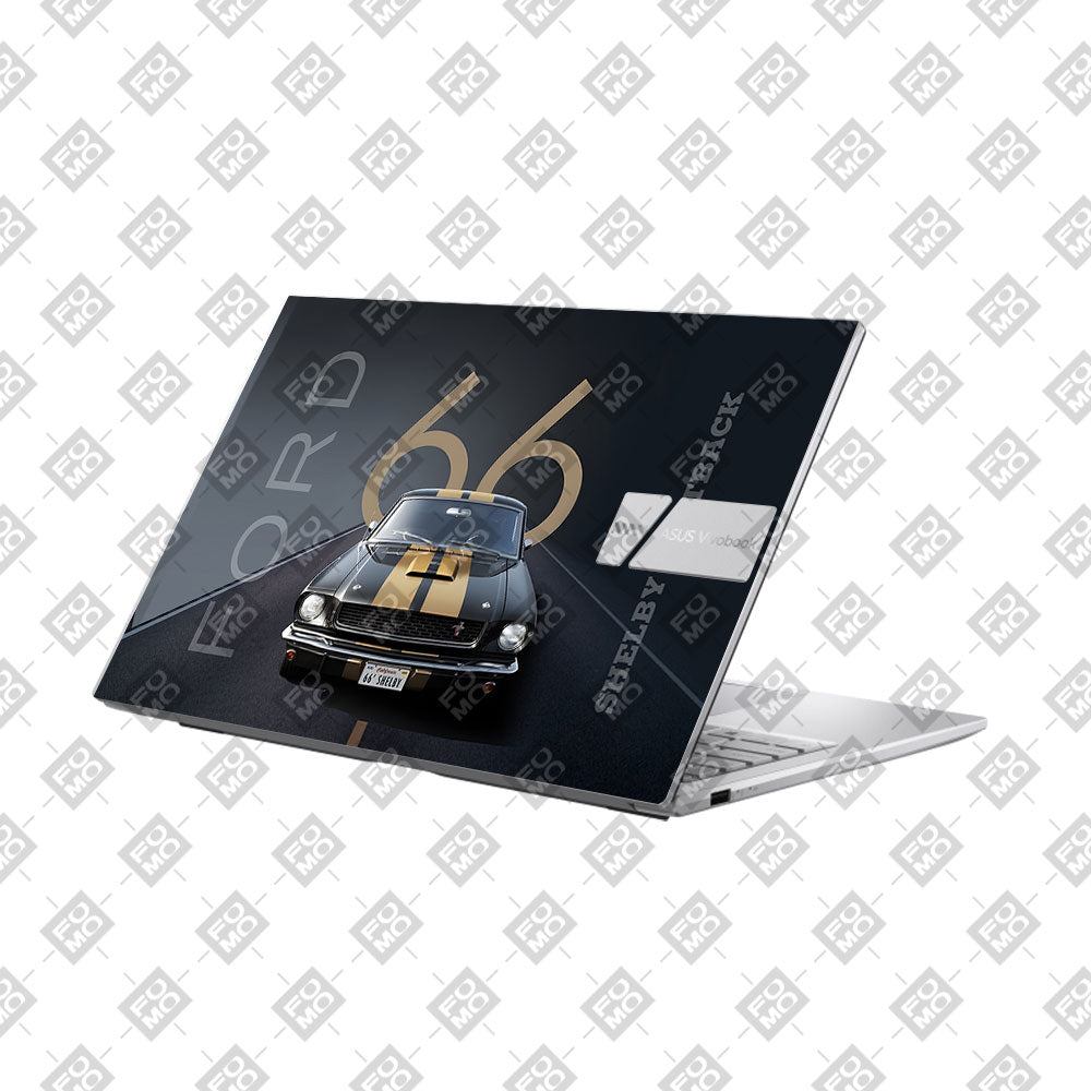 Shelby Mustang GT350H Asus VivoBook 15 X1504VA Laptop Skin