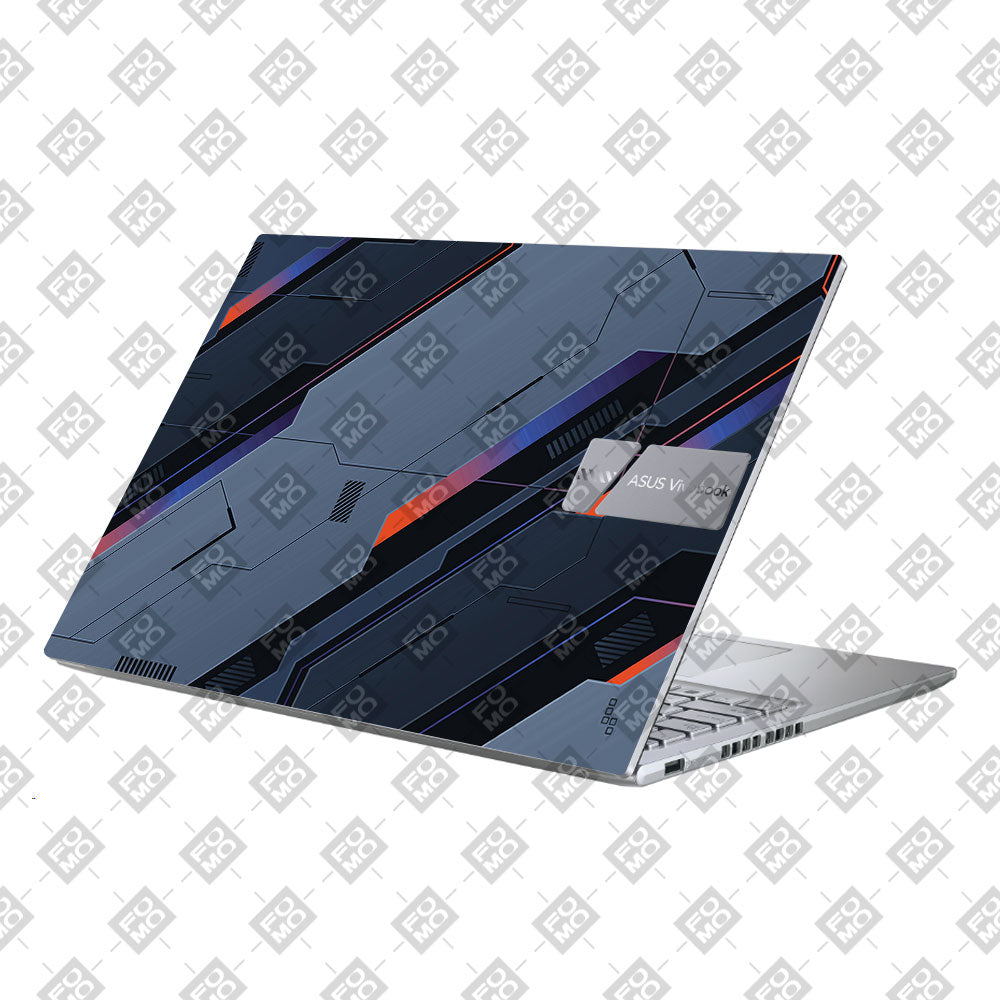 Virtual Cyberspace Asus Vivobook 16 X1605V Laptop Skin
