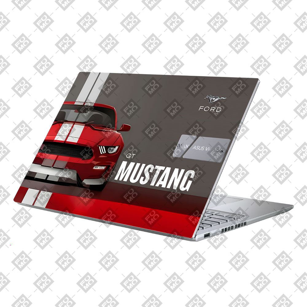 Ford GT Mustang Asus Vivobook 16 X1605V Laptop Skin