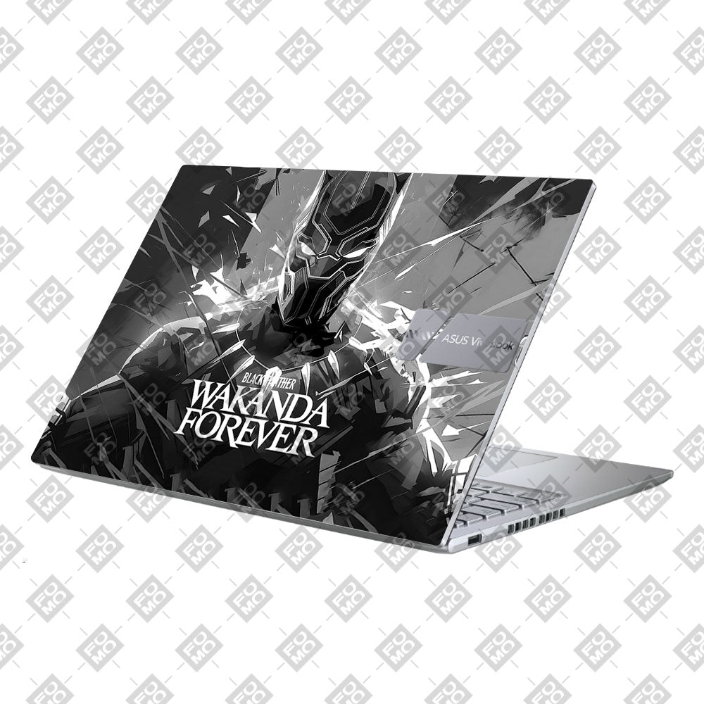 Tribal Superhero Kingdom Asus Vivobook 16 X1605V Laptop Skin