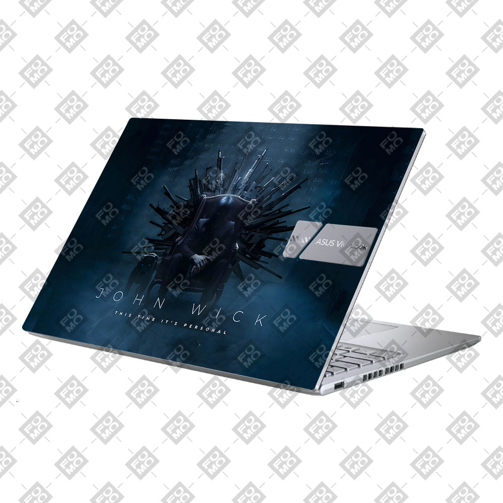 John Wick Assassin Asus Vivobook 16 X1605V Laptop Skin