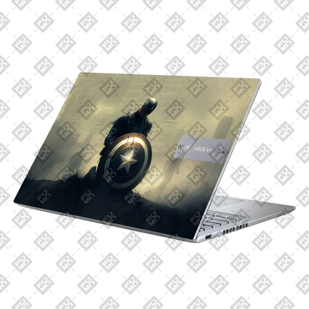 Captain's Valor Asus Vivobook 16 X1605V Laptop Skin