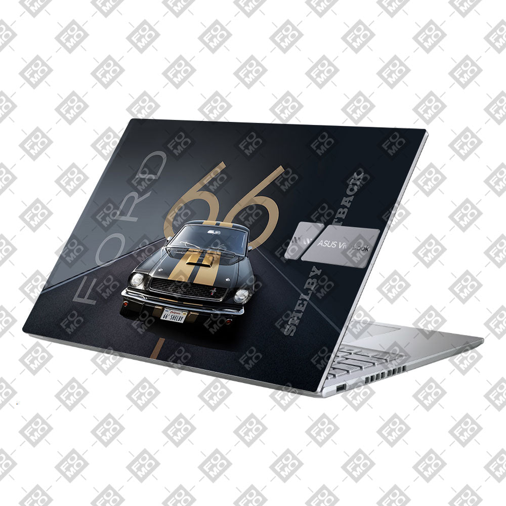 Shelby Mustang GT350H Asus Vivobook 16 X1605V Laptop Skin