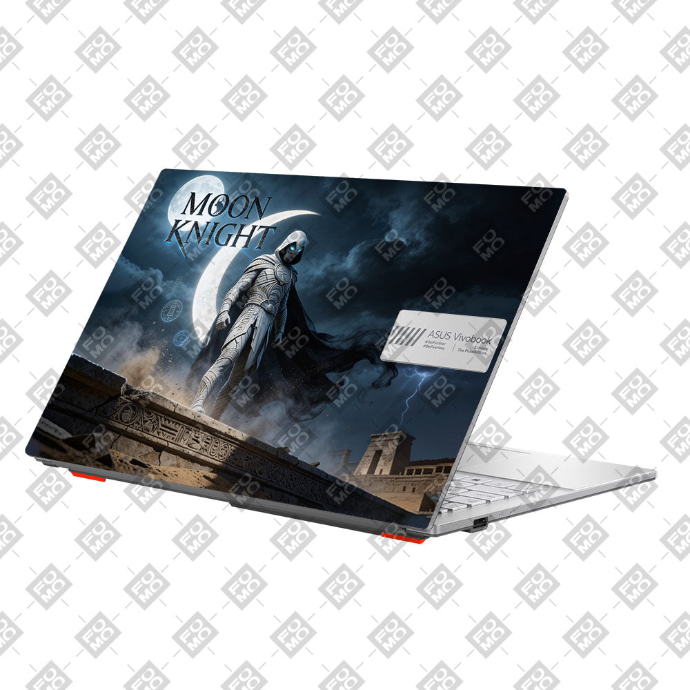 Moon Knight Lunar Vigil Asus Vivobook Go 15 E1504G Laptop Skin