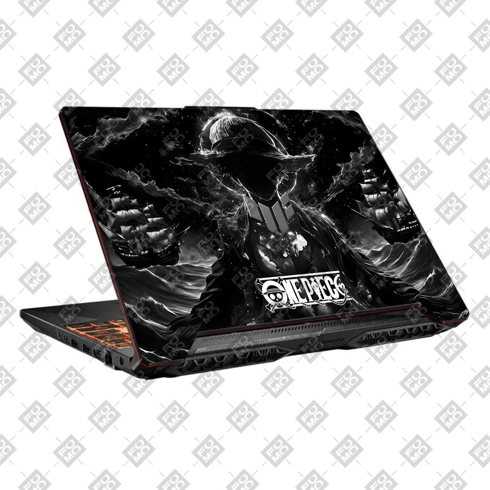 Moonlit Pirate Tide Asus TUF F15 FX506 & A15 FA506 Laptop Skin