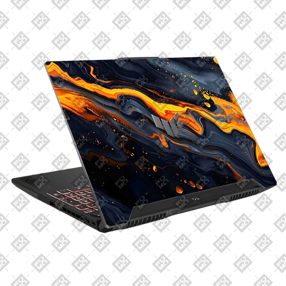 Lava Marble Asus TUF F15 FX507 & A15 FA507 Laptop Skin