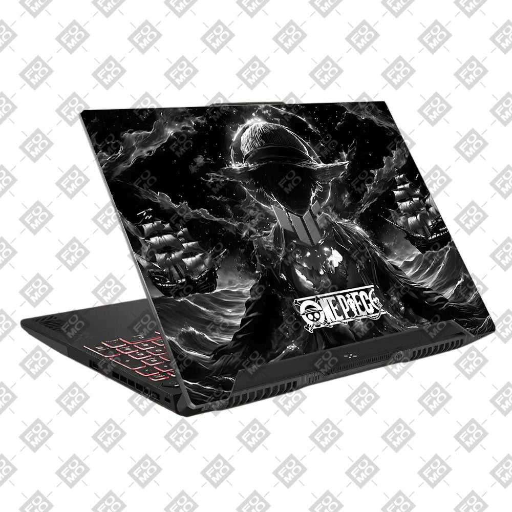 Moonlit Pirate Tide Asus TUF F15 FX507 & A15 FA507 Laptop Skin