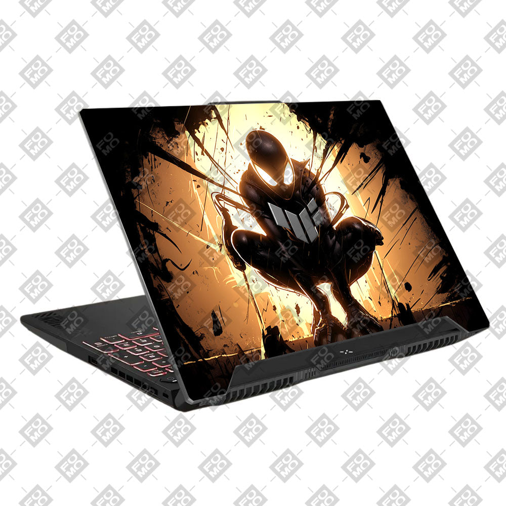 Shadow Web Hero Asus TUF F15 FX507 & A15 FA507 Laptop Skin