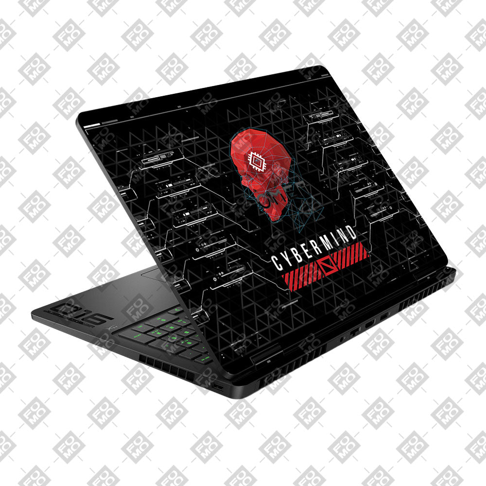 Cybermind HP Omen Gaming 16 2025, 2026 Laptop Skin