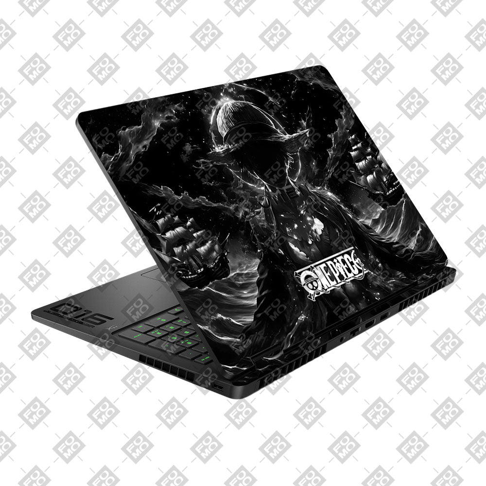 Moonlit Pirate Tide HP Omen Gaming 16 2025, 2026 Laptop Skin
