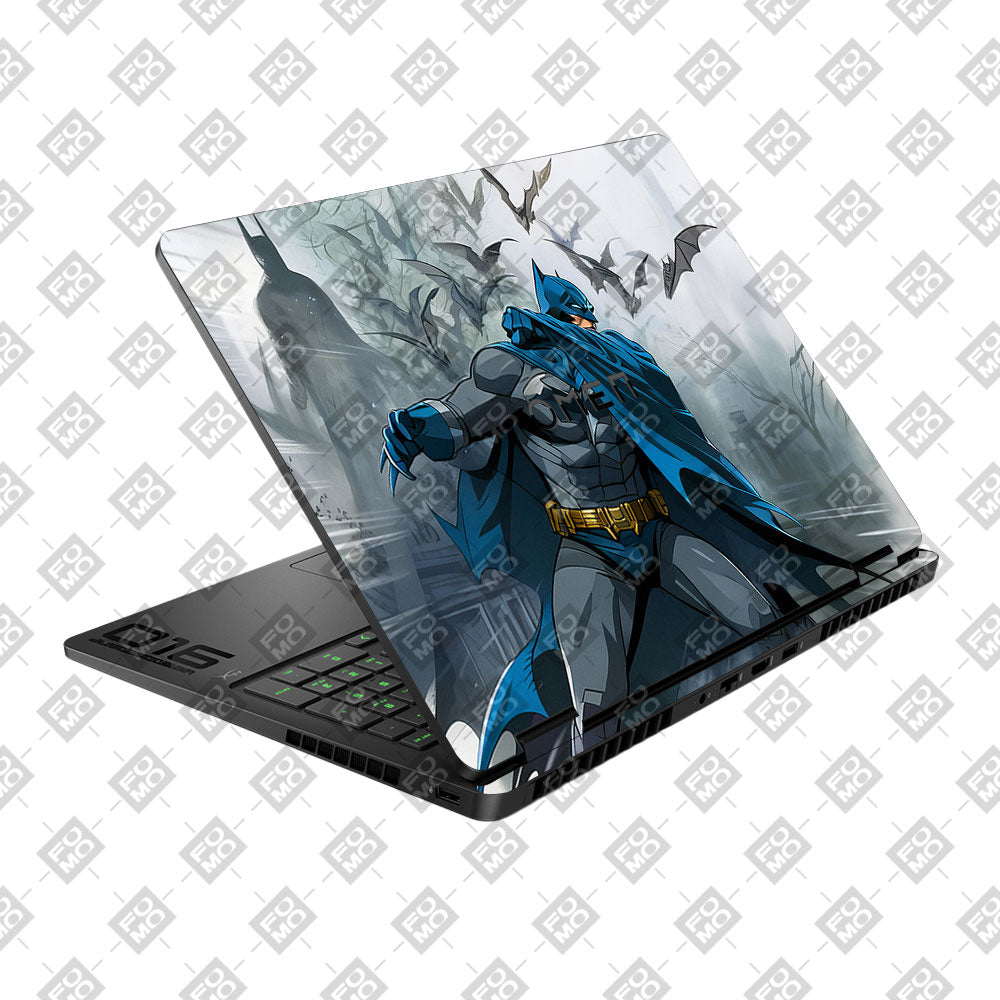 Shadow of Gotham HP Omen Gaming 16 2025, 2026 Laptop Skin