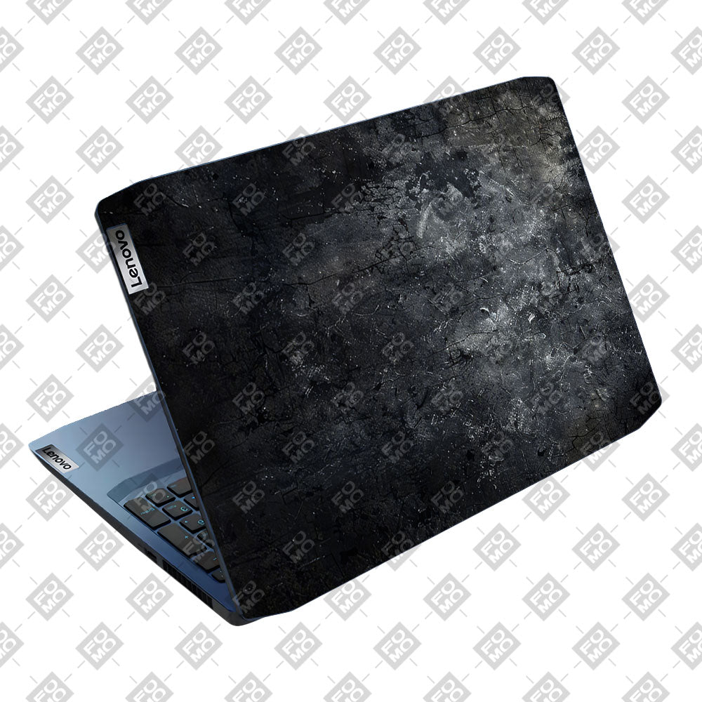 Dark Slate Armor Lenovo Ideapad Gaming 3 15ARH05 and 15IMH05 Laptop Skin