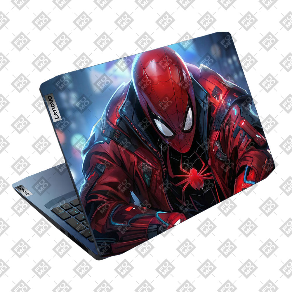 Spiderman Classic Lenovo IdeaPad Gaming 3 15ARH05 and 15IMH05 Laptop Skin