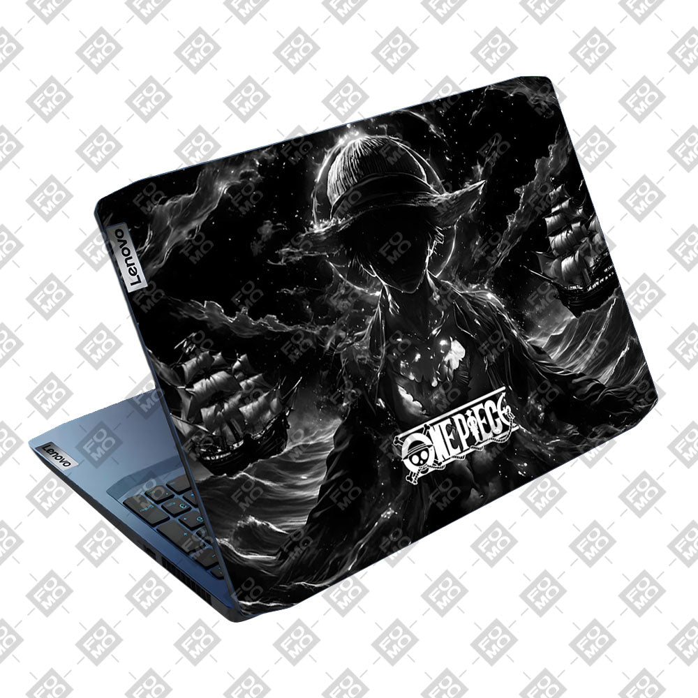 One Piece Moonlit Tide Lenovo IdeaPad Gaming 3 15ARH05 and 15IMH05 Laptop Skin